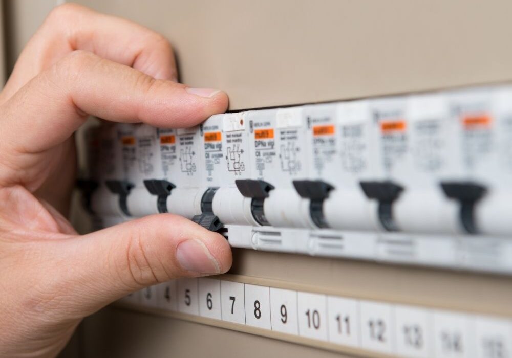 RCD and 3-phase testing